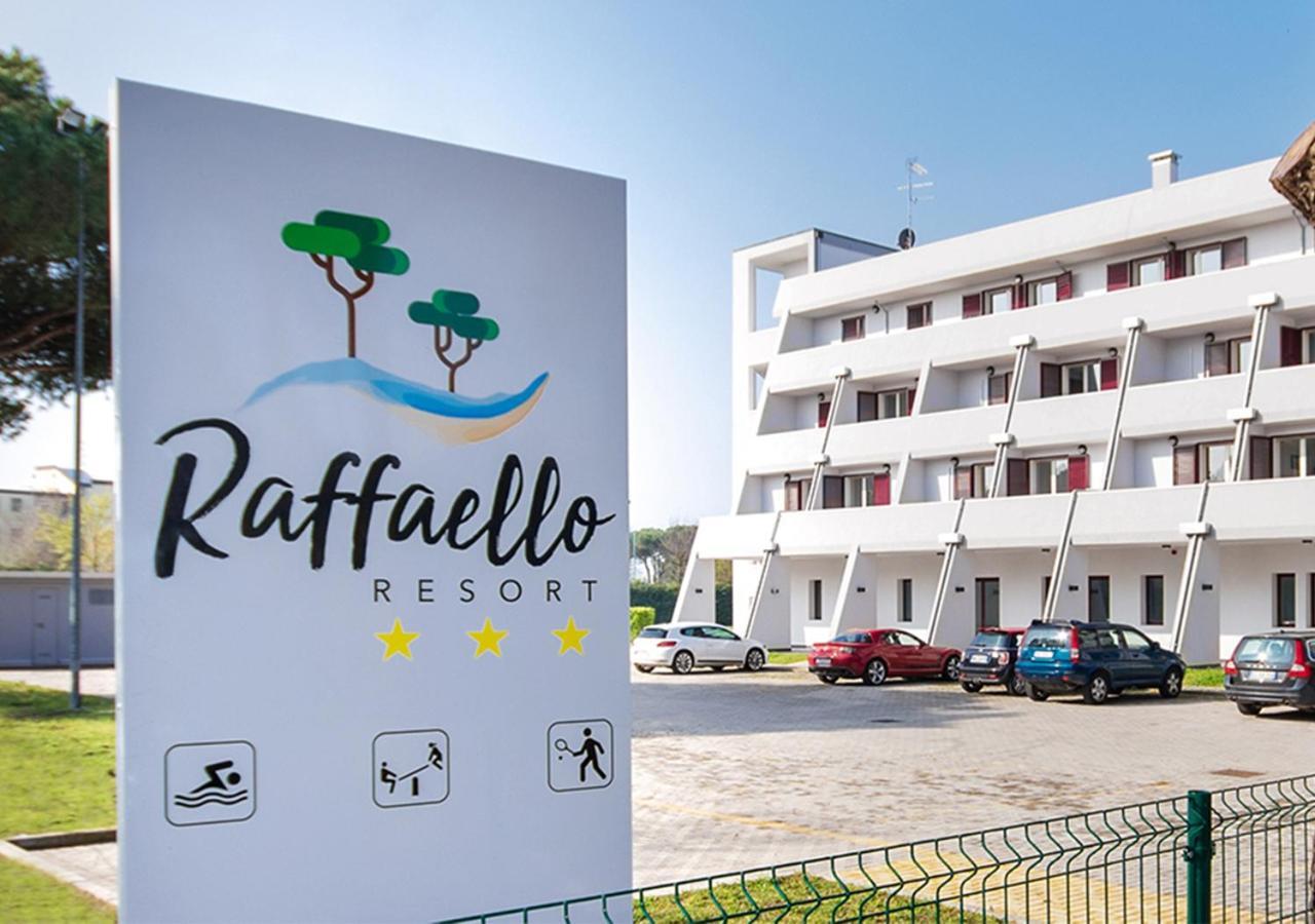 Raffaello Family Resort Lido di Spina Eksteriør billede